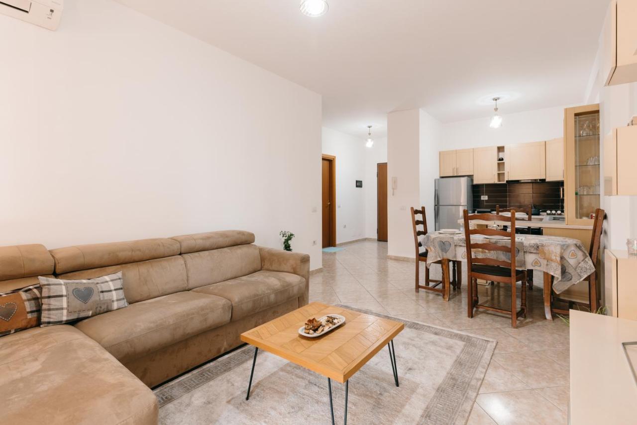 Rs Place 1-Bedroom Apartment Tirana Exterior photo